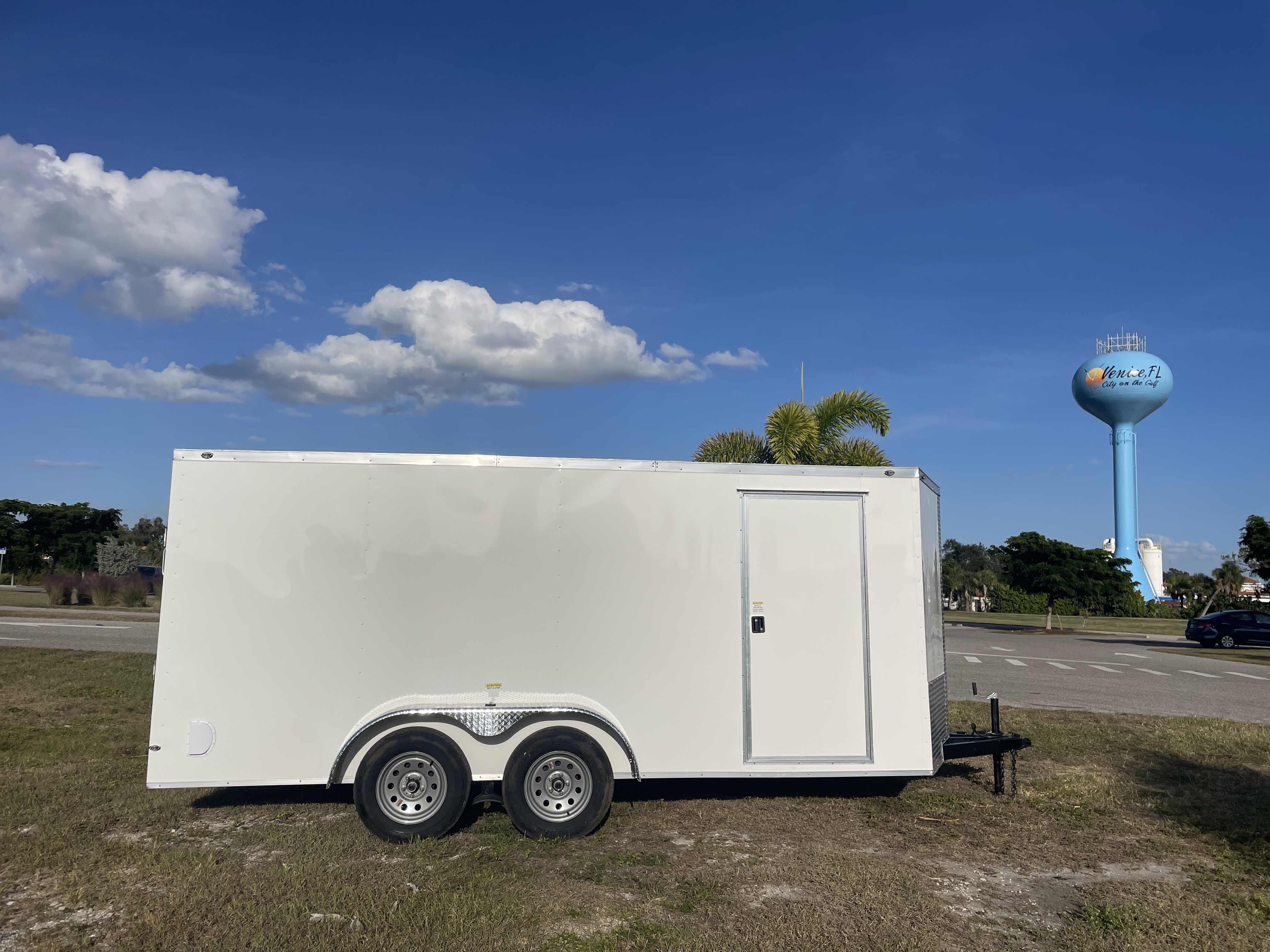 2024CARGOUNITEDLLC7X14CARGOTRAILERENCLOSEDTRAILER1261 Venice, FL Trailer Distributor